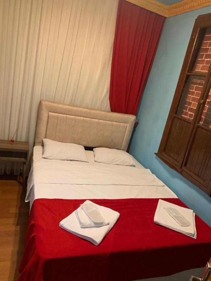 イスタンブール Балат Гостевой Дом Bed & Breakfast エクステリア 写真