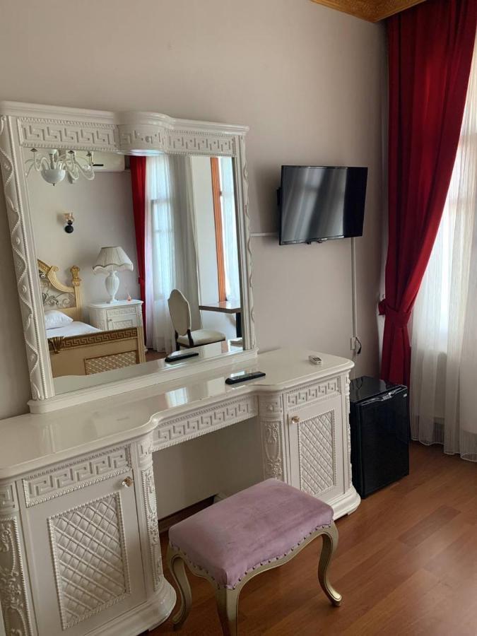 イスタンブール Балат Гостевой Дом Bed & Breakfast エクステリア 写真