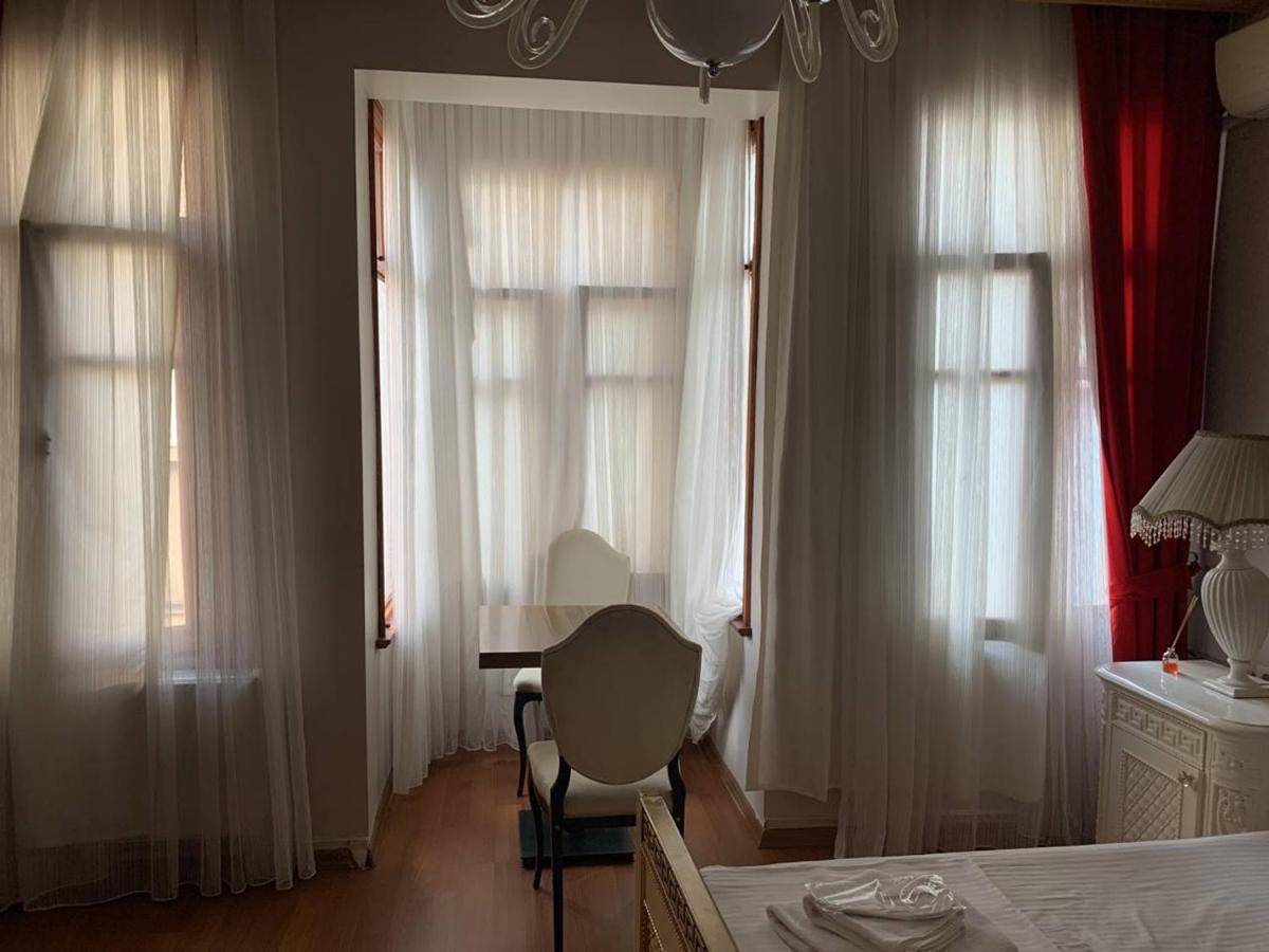 イスタンブール Балат Гостевой Дом Bed & Breakfast エクステリア 写真