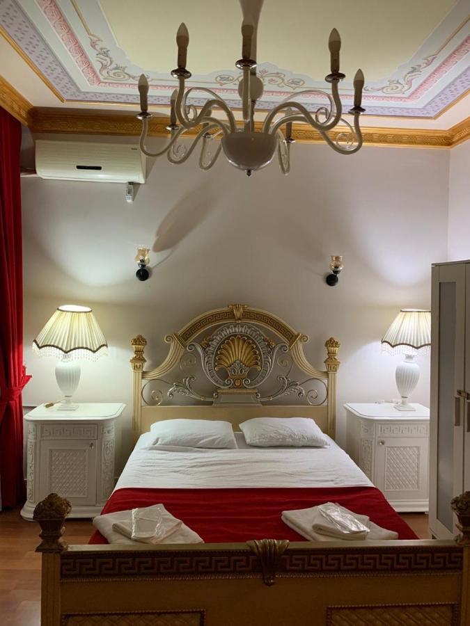 イスタンブール Балат Гостевой Дом Bed & Breakfast エクステリア 写真