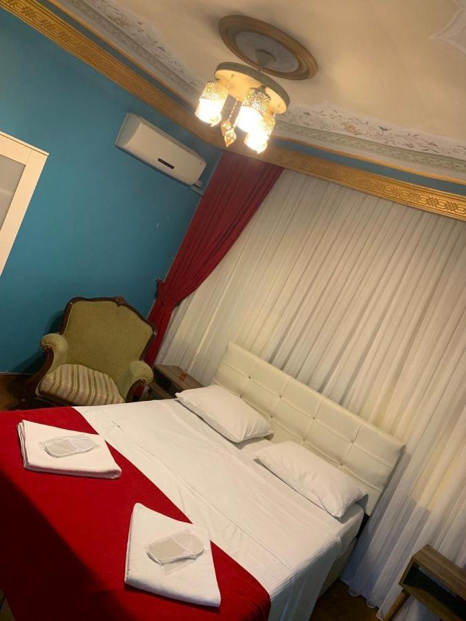 イスタンブール Балат Гостевой Дом Bed & Breakfast エクステリア 写真