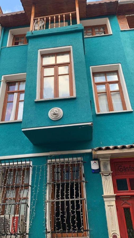 イスタンブール Балат Гостевой Дом Bed & Breakfast エクステリア 写真