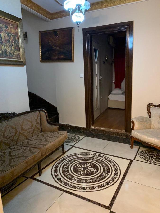 イスタンブール Балат Гостевой Дом Bed & Breakfast エクステリア 写真