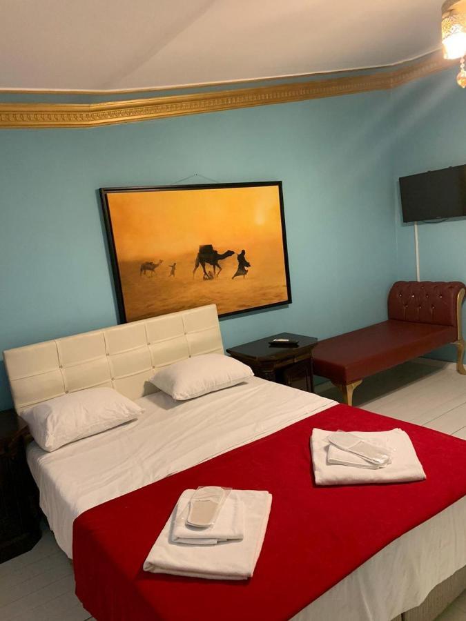 イスタンブール Балат Гостевой Дом Bed & Breakfast エクステリア 写真