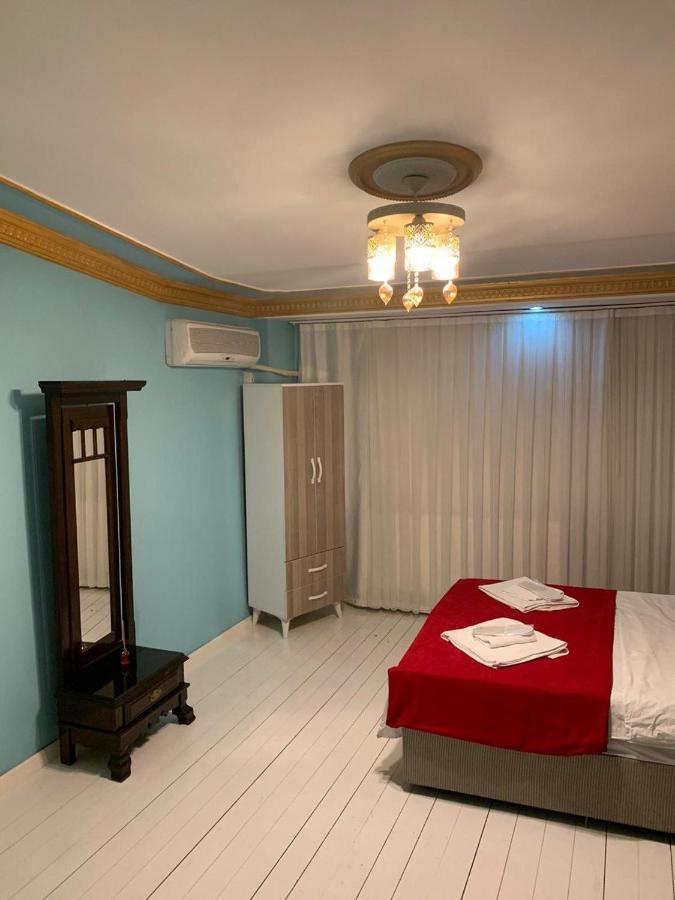 イスタンブール Балат Гостевой Дом Bed & Breakfast エクステリア 写真