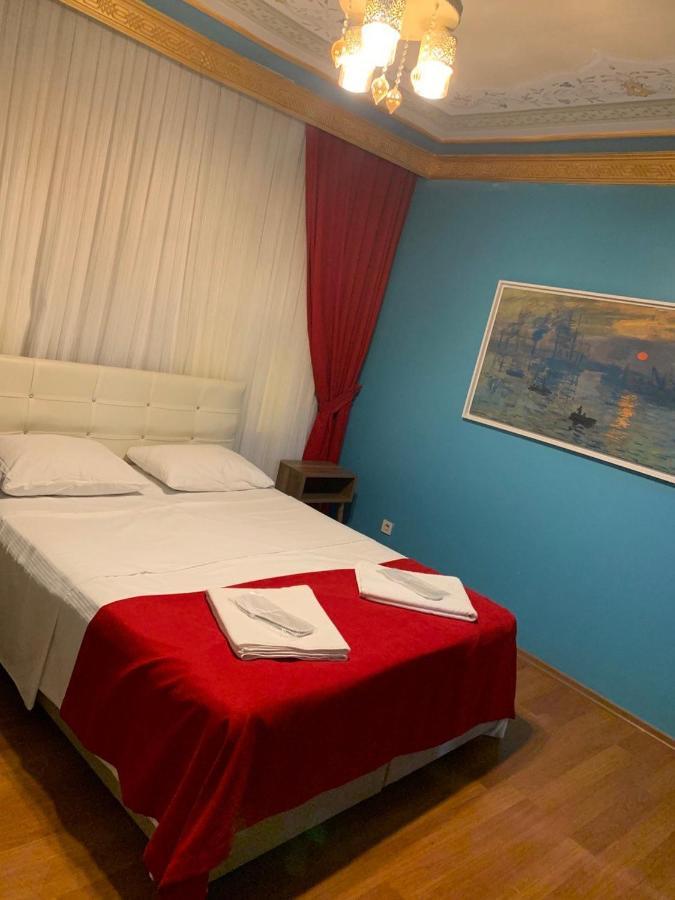 イスタンブール Балат Гостевой Дом Bed & Breakfast エクステリア 写真