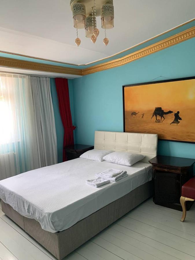 イスタンブール Балат Гостевой Дом Bed & Breakfast エクステリア 写真