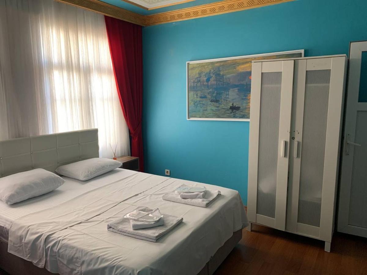 イスタンブール Балат Гостевой Дом Bed & Breakfast エクステリア 写真